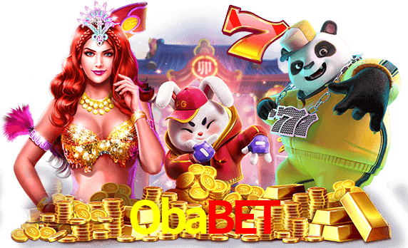 jogue em caça-níqueis ricos na Obabet