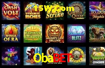 Provedores de Jogos Obabet